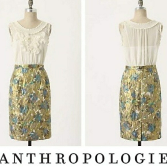 Anthropologie Stylist's Eye dress - Picture 8 of 8